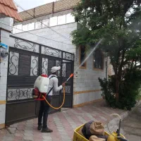 کلیه خدمات باغبانی وسمپاشی،تعویض خاک.تمام نقاط