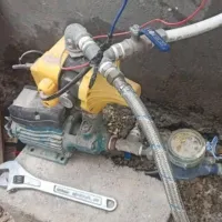 تعمیر و سرویس پمپ اب