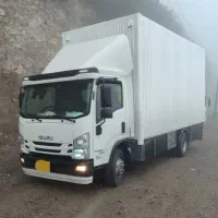 اتوبارشهرستان نیسان خاور بین شهری حمل باربرون شهری