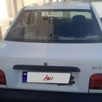 پراید فول مدل ۹۵ دوگانه کارخانه|خودرو سواری و وانت|کرمانشاه, |دیوار