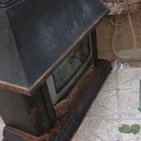 بخاری شومینه