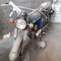 موتوریاماها 100|موتورسیکلت|خرمدره, |دیوار