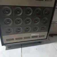 بخاری ارج گازی قدیمی