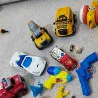 ماشینک|اسباببازی بچه|اسلامشهر, شهرک واوان|دیوار