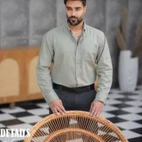 پیراهن رگولار لنین گرم بالا. پازو،،اردلان بیرانوند|لباس|خرم‌آباد, |دیوار