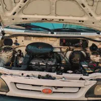 پراید 77 کره ای|خودرو سواری و وانت|قرچک, شهرک طلائیه|دیوار