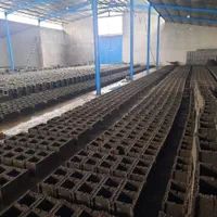 تولید انواع بلوک سبک و سنگین