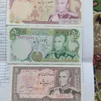پول شاهی قدیمی|کلکسیون سکه، تمبر، اسکناس|تهران, شوش|دیوار
