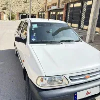 فروش پراید مدل 98|خودرو سواری و وانت|لار, |دیوار