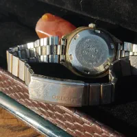 ساعت نبضی خیلی قدیمیه اورینت ۲۱ جواهر