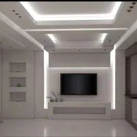 گچکاری و ابزار زنی و لکه گیری