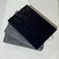 کارگر ساده و حرفه ای جلدسازی چرمی لبتا کن و سلفونی