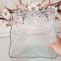 کاسه میوه خوری کریستال