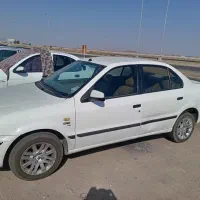 ماشین سمند ال ایکس