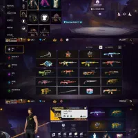 اکانت فری فایر مفت