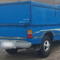 نیسان دوگانه شرکتی ۱۴۰۱|خودرو سواری و وانت|اردبیل, |دیوار