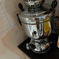 سماور گازی آپولون ۶ لیتری|سماور، چای‌ساز، قهوه‌ساز|تهران, سازمان آب|دیوار