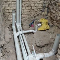 لوله کشی آب و فاضلاب کلی و جزئی نصب شیرآلات و غیره|خدمات پیشه و مهارت|آبادان, |دیوار