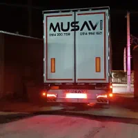 همکاری در کارگاه کانتینر سازی
