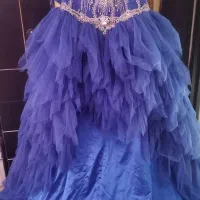 لباس عروس و عقد تاج واکسسوری|لباس|مریوان, |دیوار