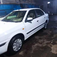 سمند مدل  ۱۴۰۰ کم کارد بی رنگ|خودرو سواری و وانت|بهارستان, |دیوار