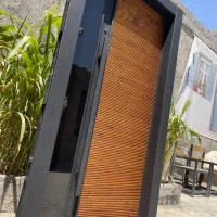 درب زدسرقت نیرواناt87 زددیلم ابعاد غیراستاندارد|مصالح و تجهیزات ساختمان|کرج, خرمدشت|دیوار