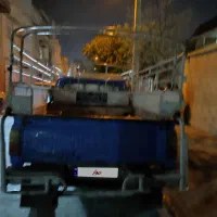 وانت نیسان، مدل ۱۳۸۶|خودرو سواری و وانت|شیراز, دارالرحمه|دیوار