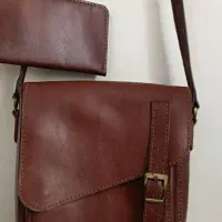 کیف چرم مردانه