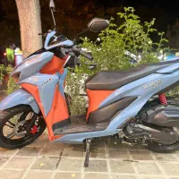 کلیک ۱۵۰ کویر|موتورسیکلت|اصفهان, عباسآباد|دیوار