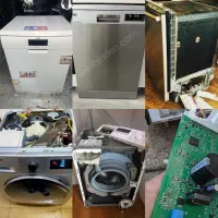 تعمیرات و نصب تخصصی انواع ماشین لباسشویی و ظرفشویی