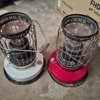 دو عدد بخاری نفتی سولان 2/500،