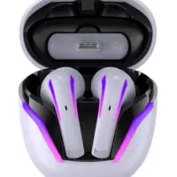 هندزفری بلوتوثی گیمینگ HAVIT TW970 White