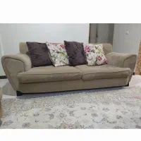 یه ست مبل راحتی هفت نفره سالم