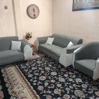 لباس مبل ترند و جدید|مبلمان خانگی و میز عسلی|قرچک, باقرآباد|دیوار