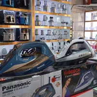 اتو بخار کف سرامیکی(بوشBOSCH)وارداتی ارسال گارانتی|اتو و لوازم اتو|مشهد, شهید آوینی|دیوار