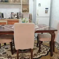 میز آشپزخانه|میز و صندلی غذاخوری|ایلام, |دیوار