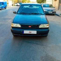 پراید صندوقدار بنزینی، مدل ۱۳۸۳