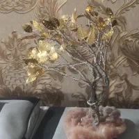 درخچه زینتی|صنایع دستی و سایر لوازم تزئینی|تهران, قلمستان|دیوار