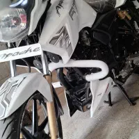 آپاچی 180 95 درحدصفر