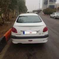 ۲۰۶ اس دی sd v8 tu5 بدون رنگ