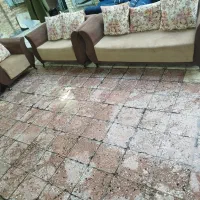 دو دست مبل تمیز