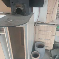 کابینت سینک هود|مصالح و تجهیزات ساختمان|مسجد سلیمان, |دیوار