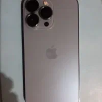 آیفون ۱۳پرو۱ترا پک اصلیzaaباطری۹۹ تعویض نیست