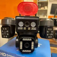 دوربین 4لنز سیمکارتی