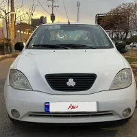 تیبا-۱-مدل۱۳۹۷ دوگانه دستی|خودرو سواری و وانت|کاشان, زیتون|دیوار