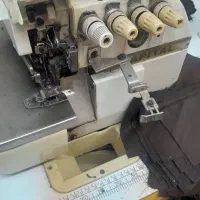 چرخ خیاطی سردوز زیگزال ۴ نخ