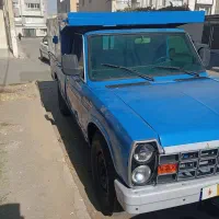 نیسان 87دوگانه کارخانه|خودرو سواری و وانت|همدان, |دیوار