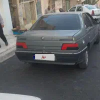 ۴۰۵ مدل ۹۲|خودرو سواری و وانت|کرج, اسلام‌آباد|دیوار