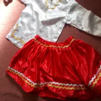 لباس ژیمناستیک