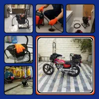 لوله باز کن فنر زنی بازکردن فاظلاب رفع گرفتگی وغرب|خدمات پیشه و مهارت|تهران, جنتآباد مرکزی|دیوار